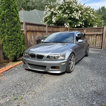 2004 BMW M3 Coupe