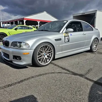 2004 BMW M3 Coupe