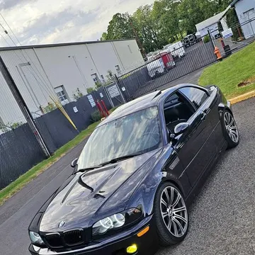 2004 BMW M3 Coupe