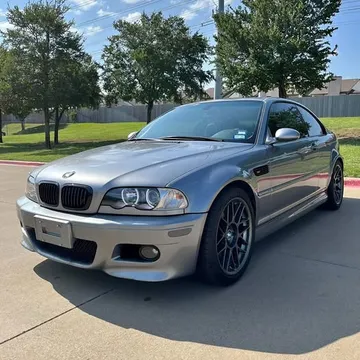 2004 BMW M3 Coupe