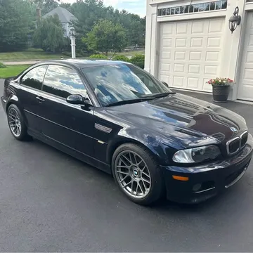 2004 BMW M3 Coupe