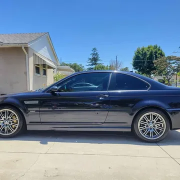 2004 BMW M3 Coupe