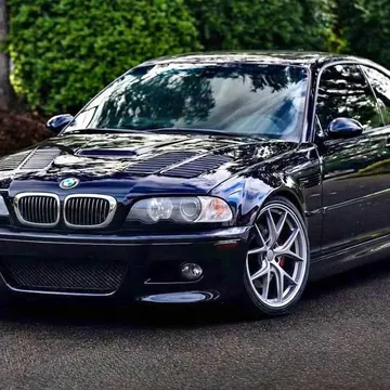 2004 BMW M3 Coupe