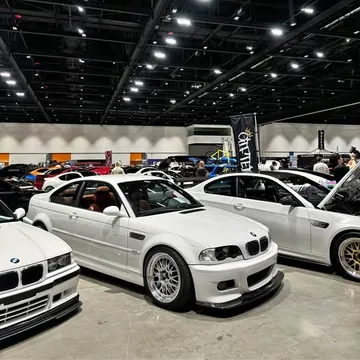 2004 BMW M3 Coupe