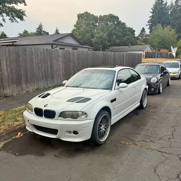 2004 BMW M3 Coupe