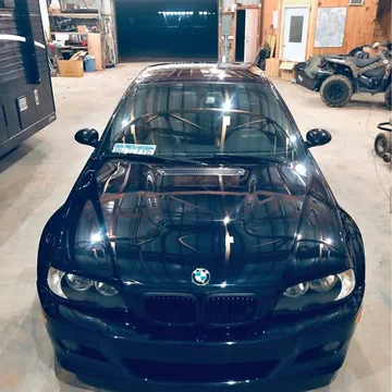 2004 BMW M3 Coupe