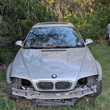2004 BMW M3 Coupe
