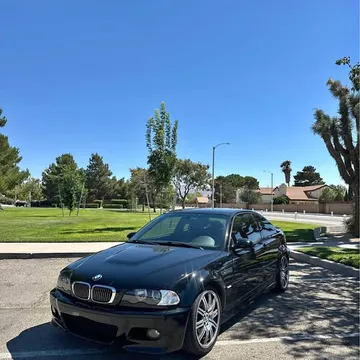 2004 BMW M3 Coupe