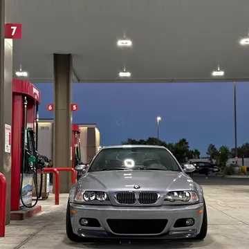 2004 BMW M3 Coupe