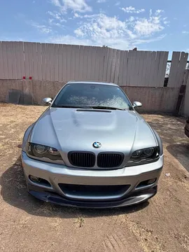 2004 BMW M3 Coupe