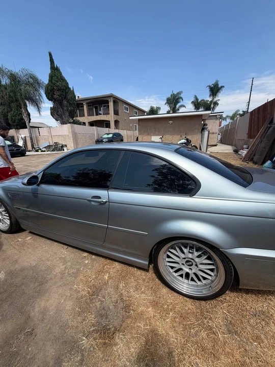 2004 BMW E46 M3 - Image 3 of 4