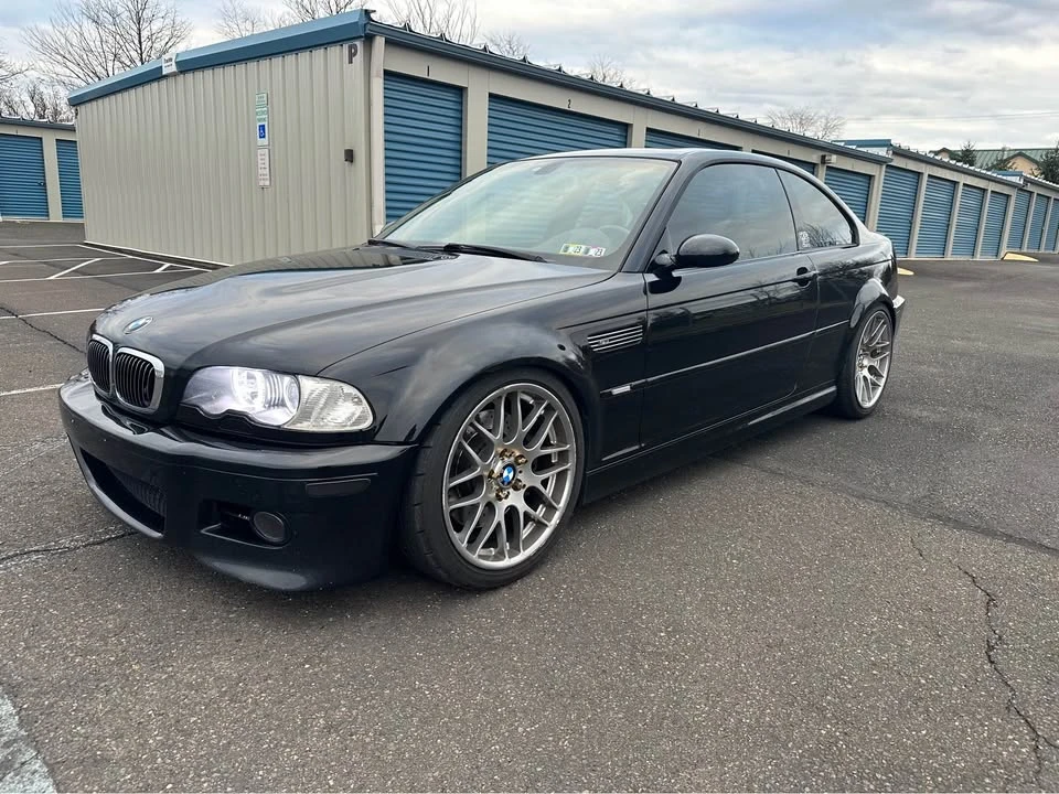 2004 BMW E46 M3 - Image 2 of 19