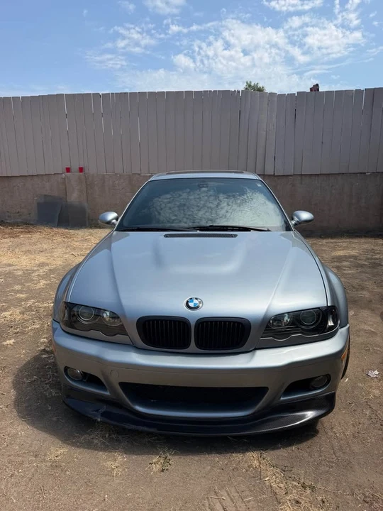 2004 BMW E46 M3 - Image 2 of 4
