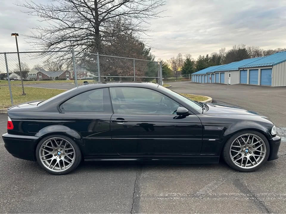 2004 BMW E46 M3 - Image 4 of 19