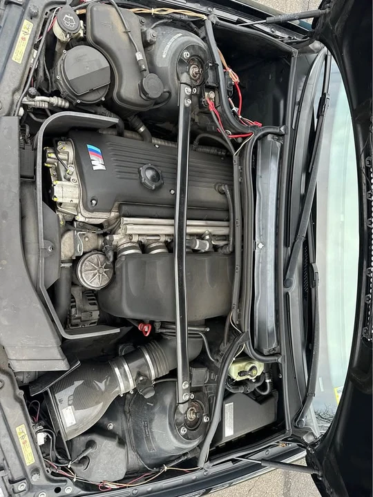 2004 BMW E46 M3 - Image 14 of 19