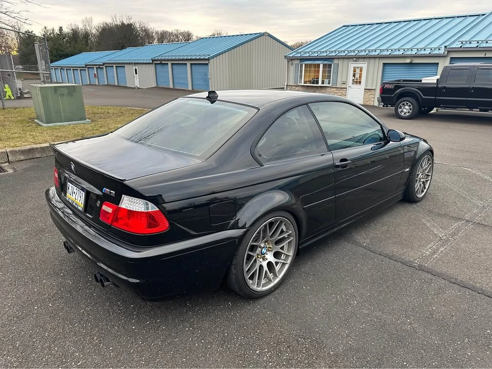 2004 BMW E46 M3 - Image 5 of 19