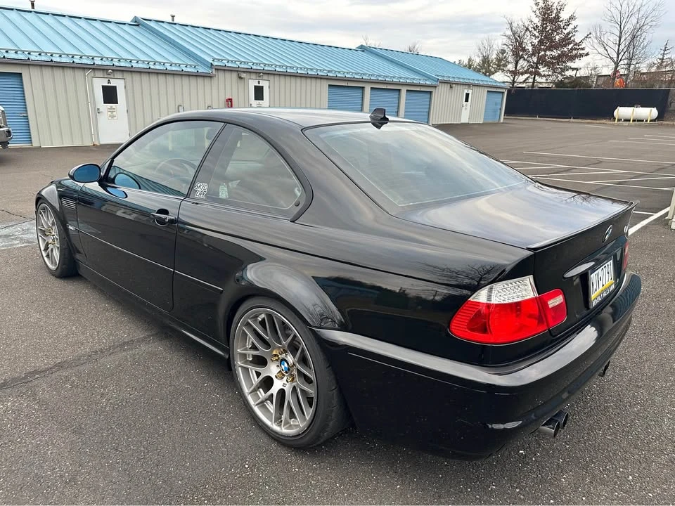 2004 BMW E46 M3 - Image 7 of 19