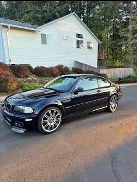 2004 BMW M3 Coupe