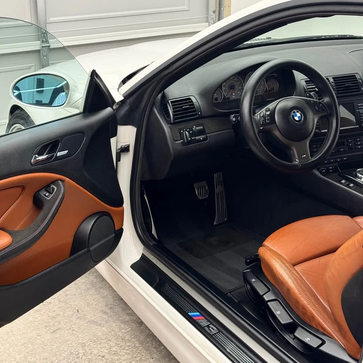 2004 BMW E46 M3 - Image 6 of 8
