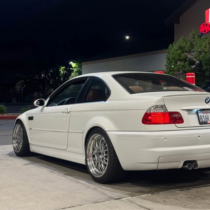 2004 BMW E46 M3 - Image 3 of 8