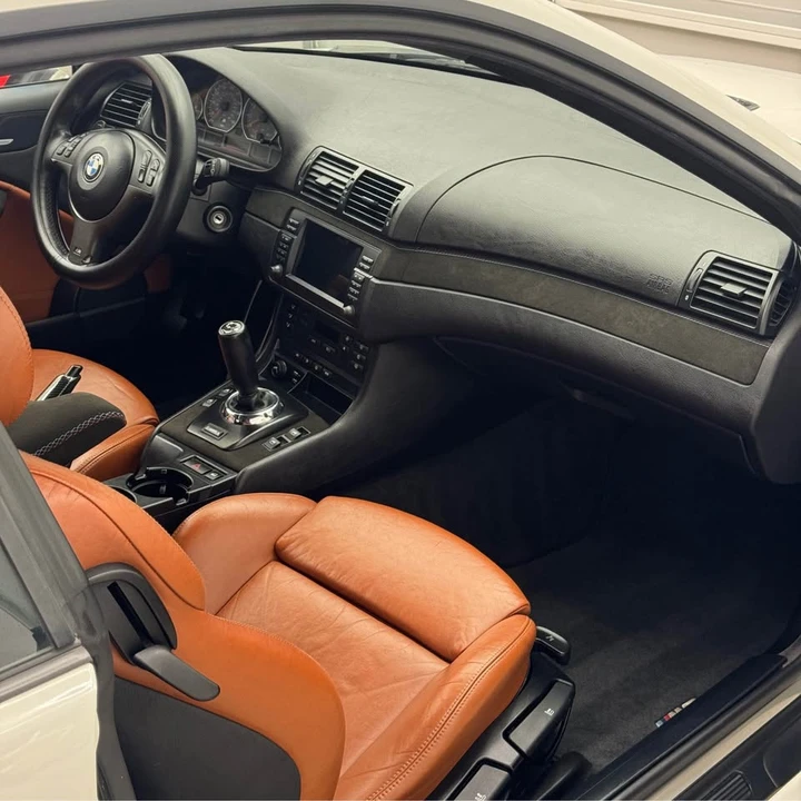 2004 BMW E46 M3 - Image 7 of 8