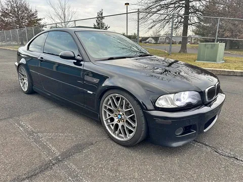 2004 BMW M3 Coupe