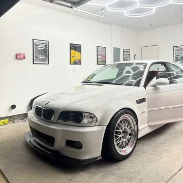 2004 BMW M3 Coupe