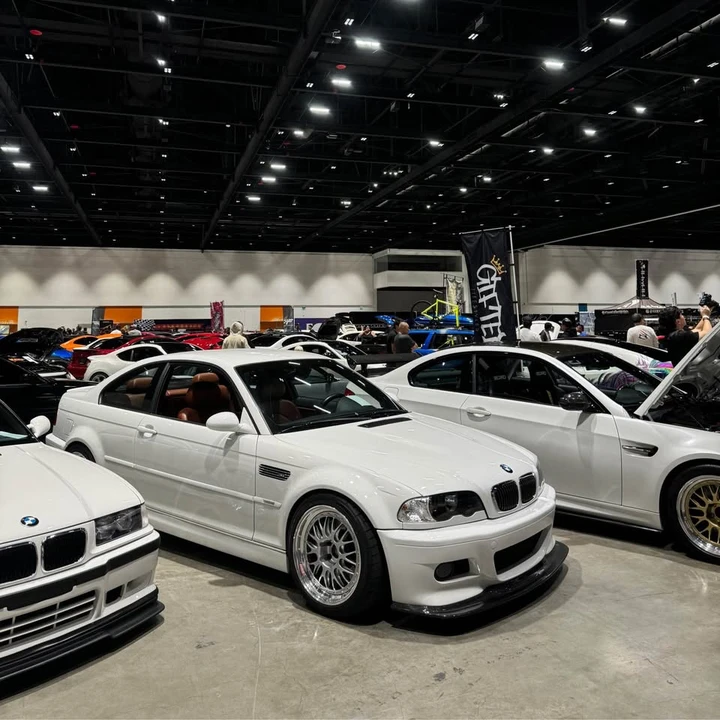 2004 BMW E46 M3 - Image 4 of 8