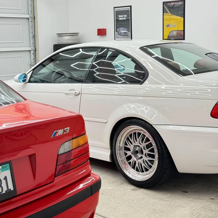 2004 BMW E46 M3 - Image 5 of 8