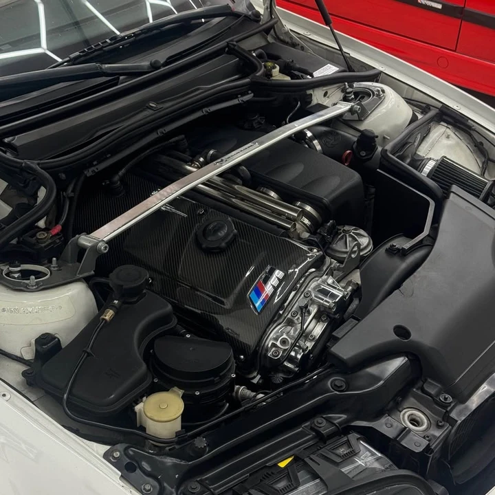 2004 BMW E46 M3 - Image 8 of 8