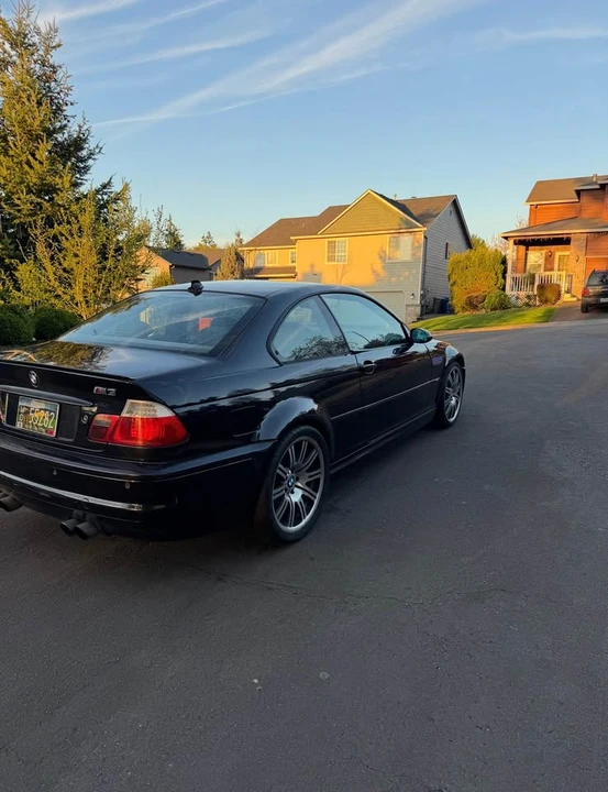 2004 BMW E46 M3 - Image 5 of 9