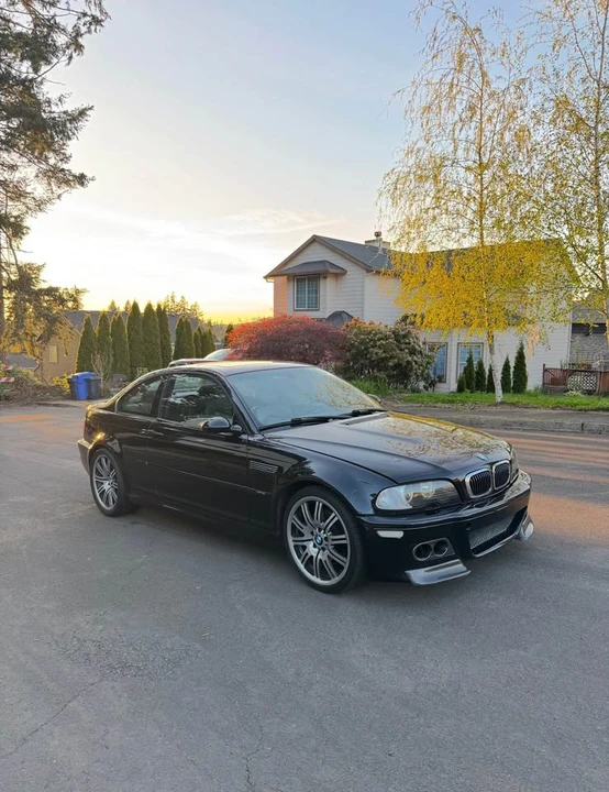 2004 BMW E46 M3 - Image 3 of 9