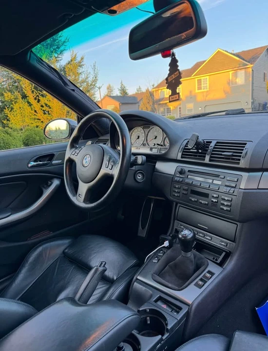 2004 BMW E46 M3 - Image 9 of 9