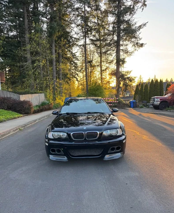 2004 BMW E46 M3 - Image 2 of 9