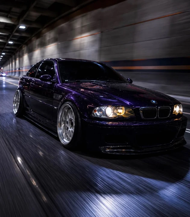 2004 BMW E46 M3 - Image 3 of 14