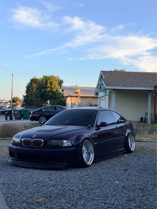 2004 BMW E46 M3 - Image 7 of 14