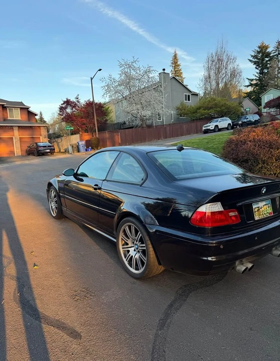 2004 BMW E46 M3 - Image 6 of 9