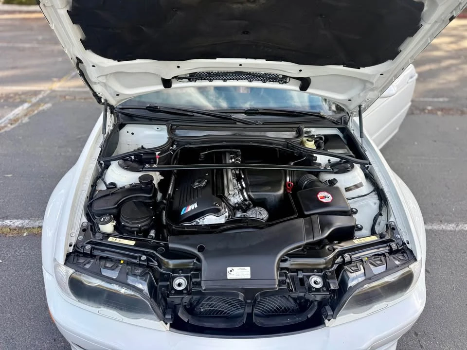 2004 BMW E46 M3 - Image 13 of 13