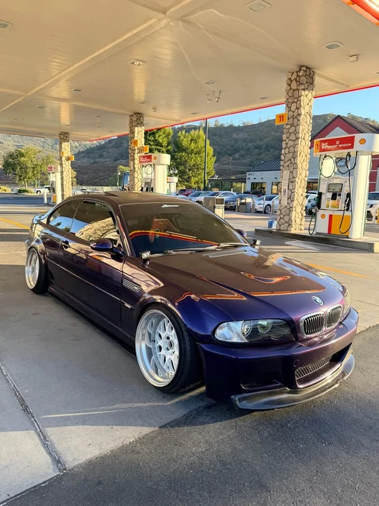 2004 BMW E46 M3 - Image 11 of 14