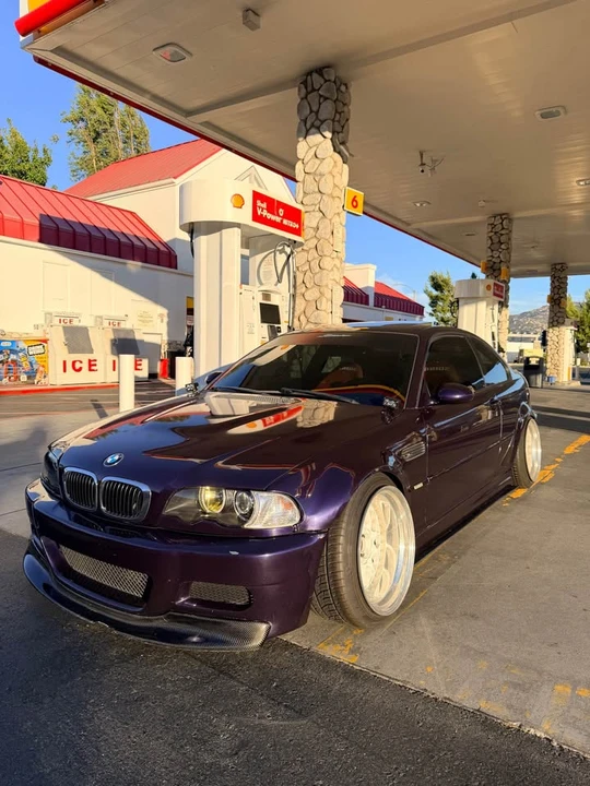2004 BMW E46 M3 - Image 10 of 14