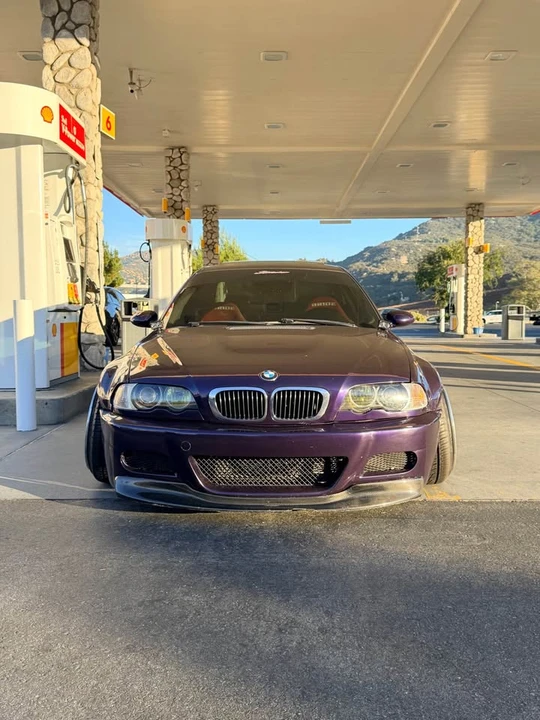 2004 BMW E46 M3 - Image 9 of 14