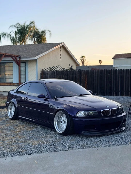 2004 BMW E46 M3 - Image 8 of 14