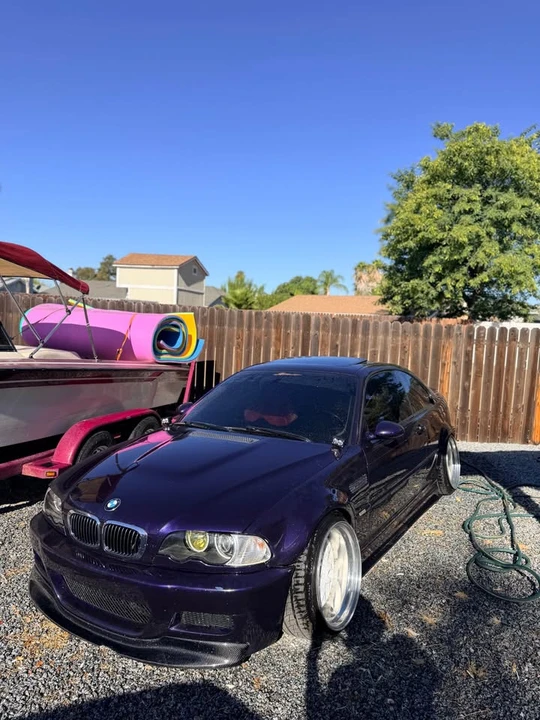 2004 BMW E46 M3 - Image 2 of 14
