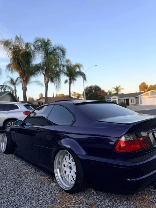 2004 BMW E46 M3 - Image 4 of 14