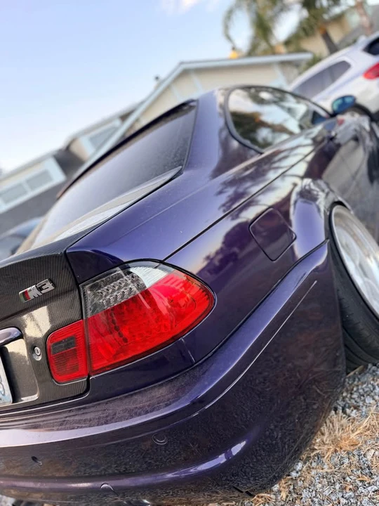 2004 BMW E46 M3 - Image 6 of 14