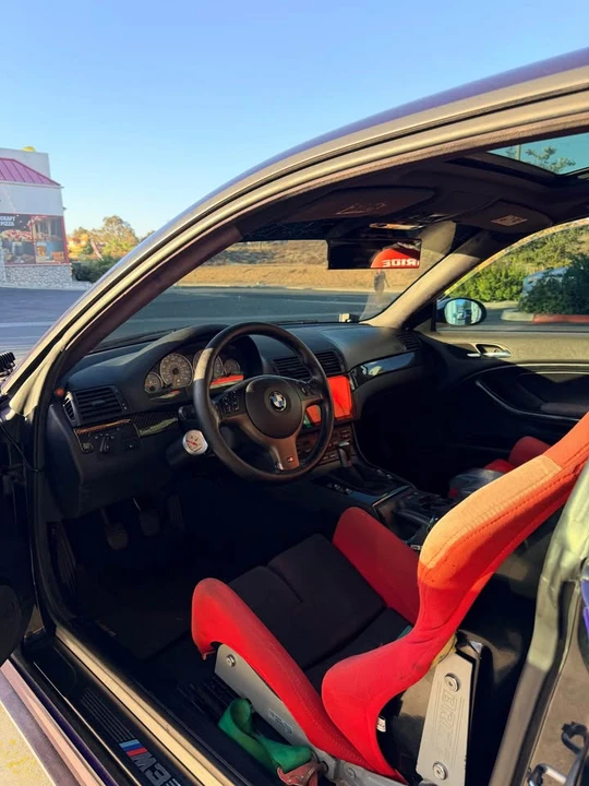 2004 BMW E46 M3 - Image 12 of 14