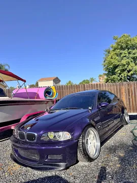 2004 BMW M3 Coupe