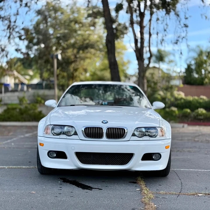 2004 BMW E46 M3 - Image 2 of 13