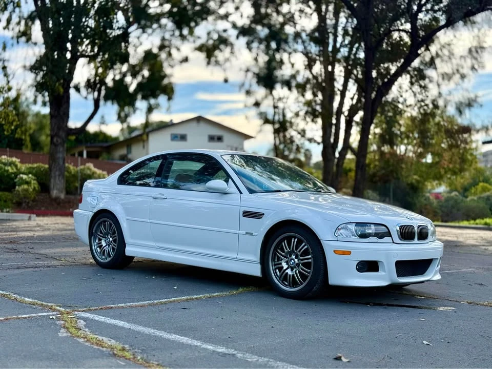 2004 BMW E46 M3 - Image 3 of 13