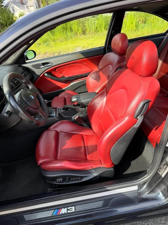 2004 BMW E46 M3 - Image 10 of 11